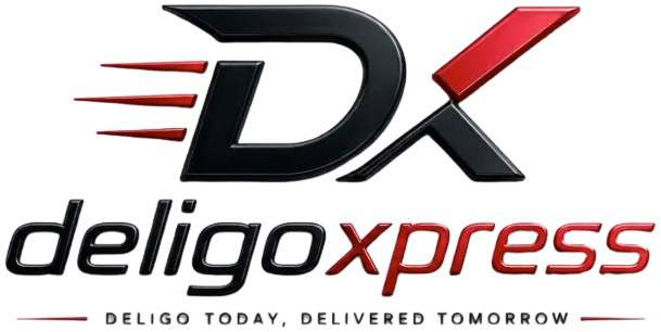 DeligoXpress - Deligo Today, Delivered Tomorrow